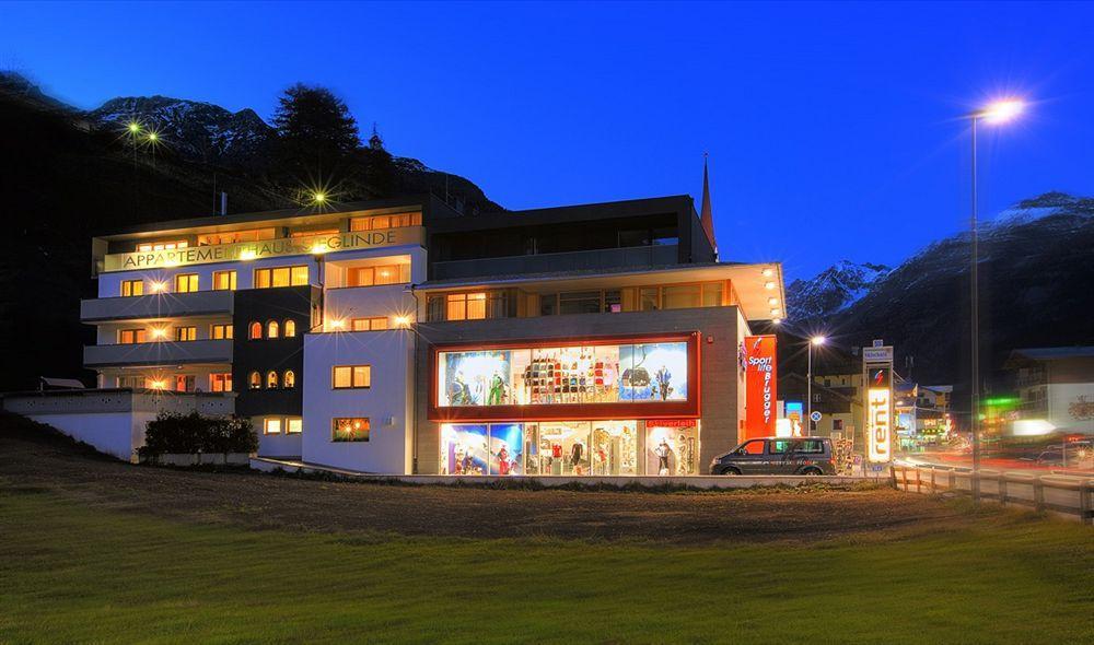 Haus Saskia Solden Exterior photo